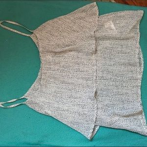 Off the Shoulder Shirt